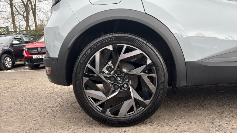 Renault Captur 1.8 E-Tech Full Hybrid 160 Esprit Alpine 5dr Auto Hybrid Hatchback